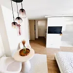 L'intimiste - Cocon A Deux - Sauna, Balneo & Cine Appartement *