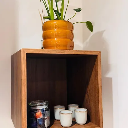 Appartement L'intimiste - Cocon A Deux - Sauna, Balneo & Cine